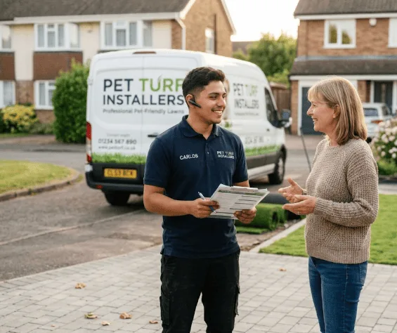 Pet Turf Installation Rio Medina, TX FAQs
